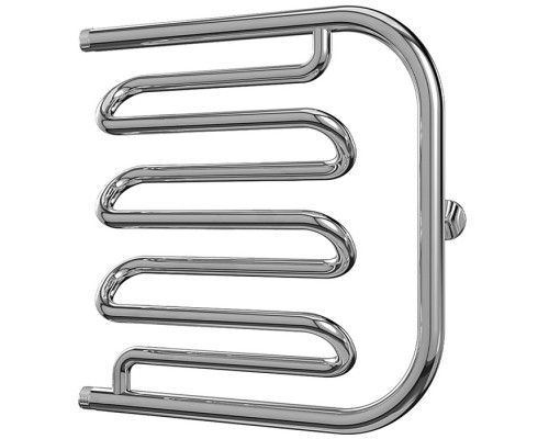 Полотенцесушитель водяной Terminus Фокстрот-Лиана 600х500 4620768881350