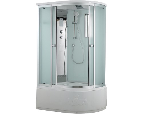 Душевая кабина Timo Comfort 120x85 с гидромассажем