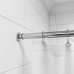 Карниз для ванны Iddis Хром глянцевый