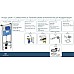Инсталляция Ideal Standard Prosys R020467 для унитаза без клавиши смыва