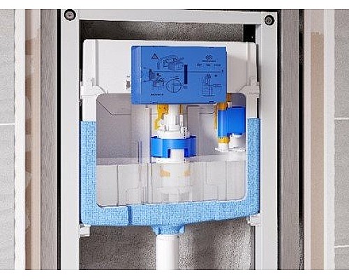 Инсталляция Ideal Standard Prosys R020467 для унитаза без клавиши смыва