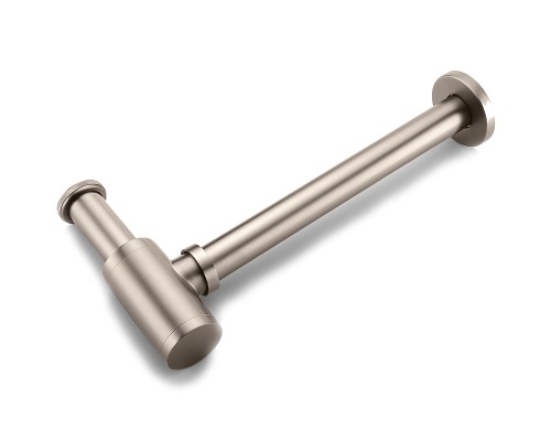 Сифон для раковины Boheme 609-NB Никель