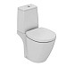 Унитаз компакт Ideal Standard Connect Space E119501 без бачка и сиденья