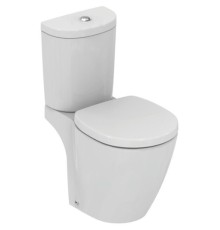 Унитаз компакт Ideal Standard Connect Space без бачка и сиденья