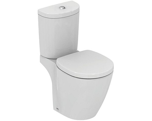 Унитаз компакт Ideal Standard Connect Space E119501 без бачка и сиденья