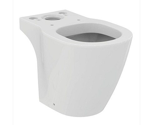 Унитаз компакт Ideal Standard Connect Space E119501 без бачка и сиденья