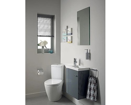 Унитаз компакт Ideal Standard Connect Space E119501 без бачка и сиденья