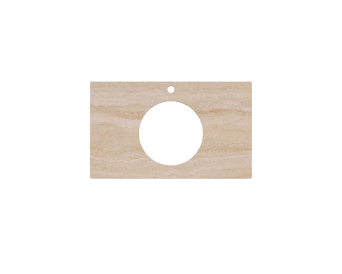 Изделие Kerama Marazzi декоративное из керамогранита Риальто 80, бежевое PL5.SG560400R\80