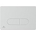 Клавиша смыва Ideal Standard Oleas P1 R0116JG Хром матовый