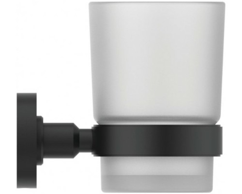 Стакан для зубных щеток Ideal Standard IOM A9120XG Черный шелк