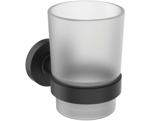 Стакан для зубных щеток Ideal Standard IOM A9120XG Черный шелк
