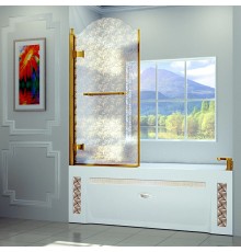 Поворотная шторка Radomir Лоренцо 80х155