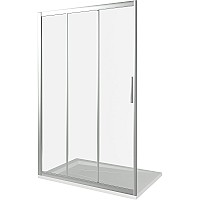 Душевое ограждение ORION WTW-120-C-CH GOOD DOOR ОР00006