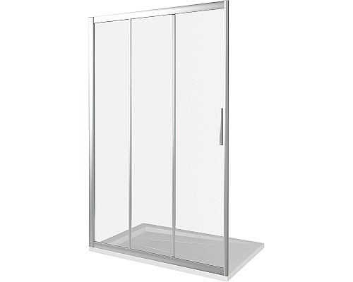 Душевое ограждение ORION WTW-120-C-CH GOOD DOOR ОР00006 Душевое ограждение ORION WTW-120-C-CH GOOD DOOR ОР00006