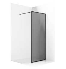 Душевая перегородка Ambassador Walk-in 100х200 Черный