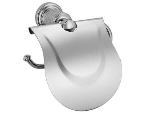 Держатель туалетной бумаги Schein Carving 7065026 Хром