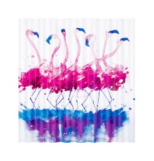 Шторка для ванной WasserKRAFT SC-81101