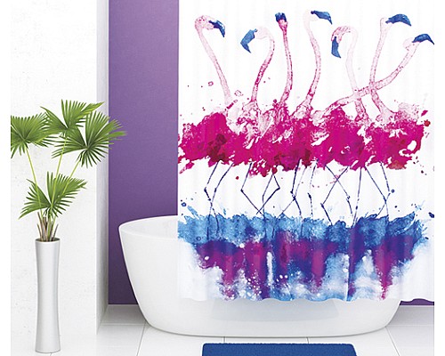 Шторка для ванной WasserKRAFT SC-81101