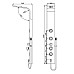 Душевая панель RGW Shower Panels SP-04 B21140104-04 Черный