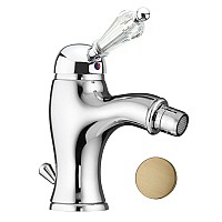 Смеситель для биде Fiore Imperial Sky Swarovski® 82ZZ5321 бронза