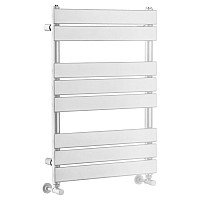 Полотенцесушитель водяной Boheme Venturo Matt White