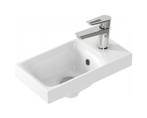 Раковина Cersanit Moduo 40 S-UM-MOD40/1 Белая
