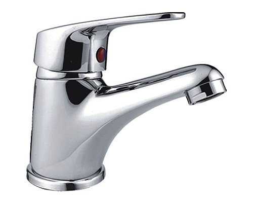 Смеситель для раковины Haiba HB1016 Хром