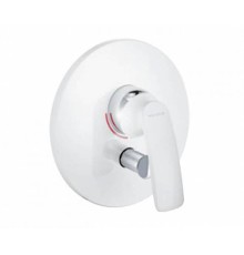 Встраиваемый смеситель для ванны и душа Kludi Balance 526509175