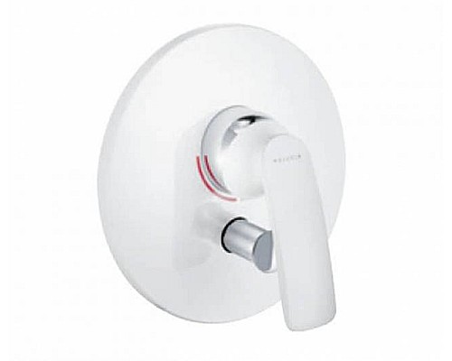 Встраиваемый смеситель для ванны и душа Kludi Balance 526509175