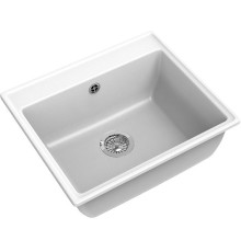 Кухонная мойка GranFest Vertex GF-V-580 Иней