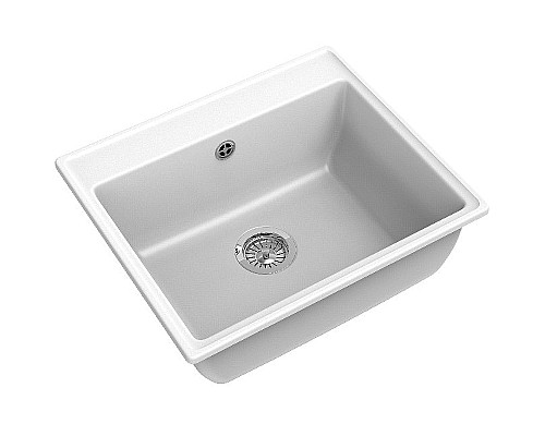 Кухонная мойка GranFest Vertex GF-V-580 Иней