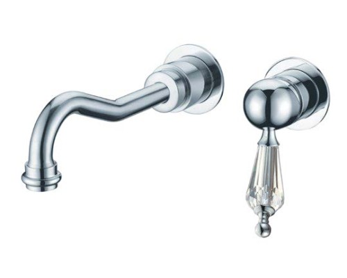 Смеситель для раковины, встроенный Boheme BRILLANTE Ripresa Комплект