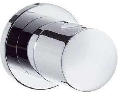 Запорный вентиль Hansgrohe Ecostat S 15972000 Запорный вентиль Hansgrohe Ecostat S 15972000