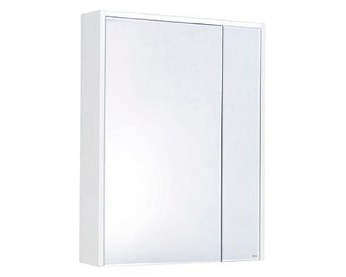 Зеркальный шкаф Roca Ronda 60 ZRU9303007 белый матовый/бетон