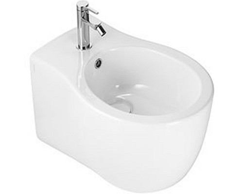 Биде Hatria Le Fiabe Y1A9 подвесное Белое