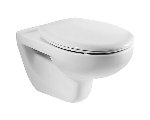 Комплект унитаза с инсталляцией Roca Victoria 893100000 с сиденьем Микролифт и клавишей смыва