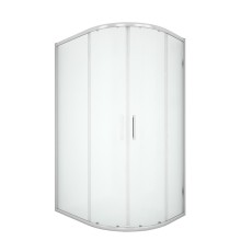 Душевое ограждение NEW TRENDY NEW MAXIMA 120x85x195 (хром)