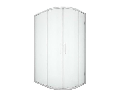 Душевое ограждение NEW TRENDY NEW MAXIMA 120x85x195 (хром)
