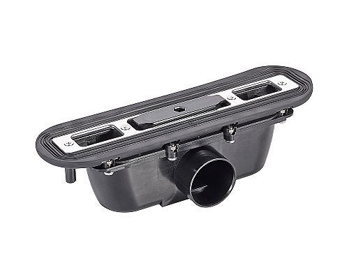 Сифон для душевого поддона Jacob Delafon Surface E62623-NF 50 мм