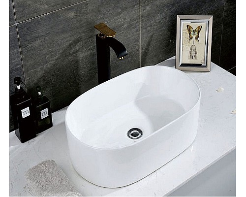 Раковина-чаша CeramaLux 56 9025-1 Белая