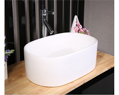 Раковина-чаша CeramaLux 56 9025-1 Белая