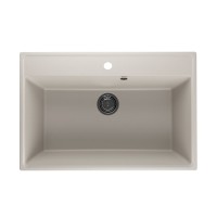 Кухонная мойка Ulgran Quartz Forte 760-02 лен