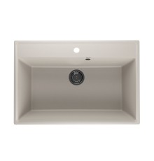 Кухонная мойка Ulgran Quartz лен