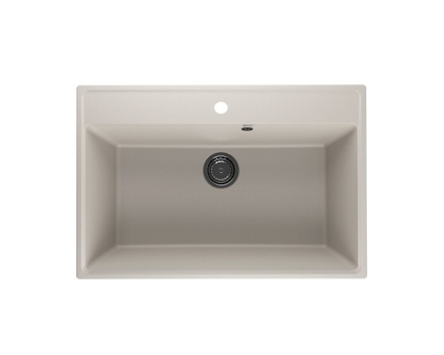 Кухонная мойка Ulgran Quartz Forte 760-02 лен