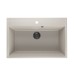 Кухонная мойка Ulgran Quartz Forte 760-02 лен