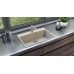 Кухонная мойка Ulgran Quartz Forte 760-02 лен