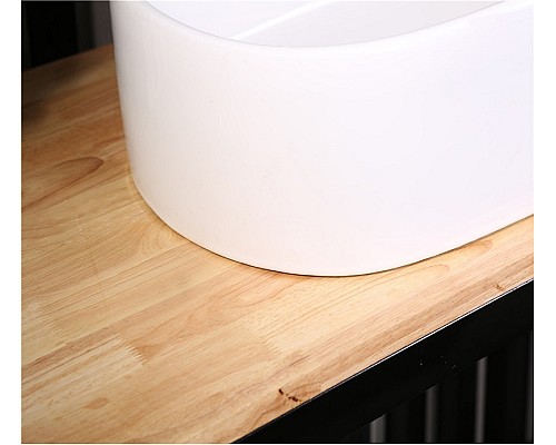 Раковина-чаша CeramaLux 56 9025-1 Белая