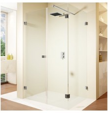 Душевой уголок Riho SZ Scandic NXT X204 140х90 L (GX08047C1) Хром