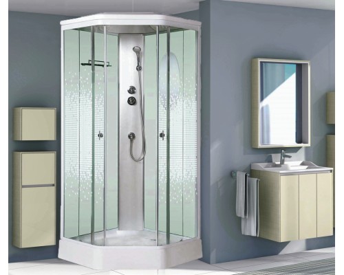 Душевая кабина Niagara Standart + NG-2306-01 90x90