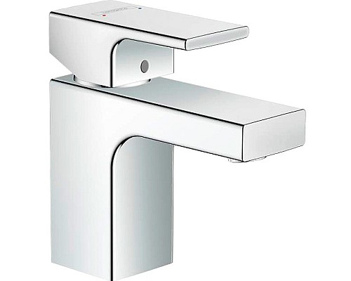 Смеситель для раковины Hansgrohe Vernis Shape 71567000 Хром